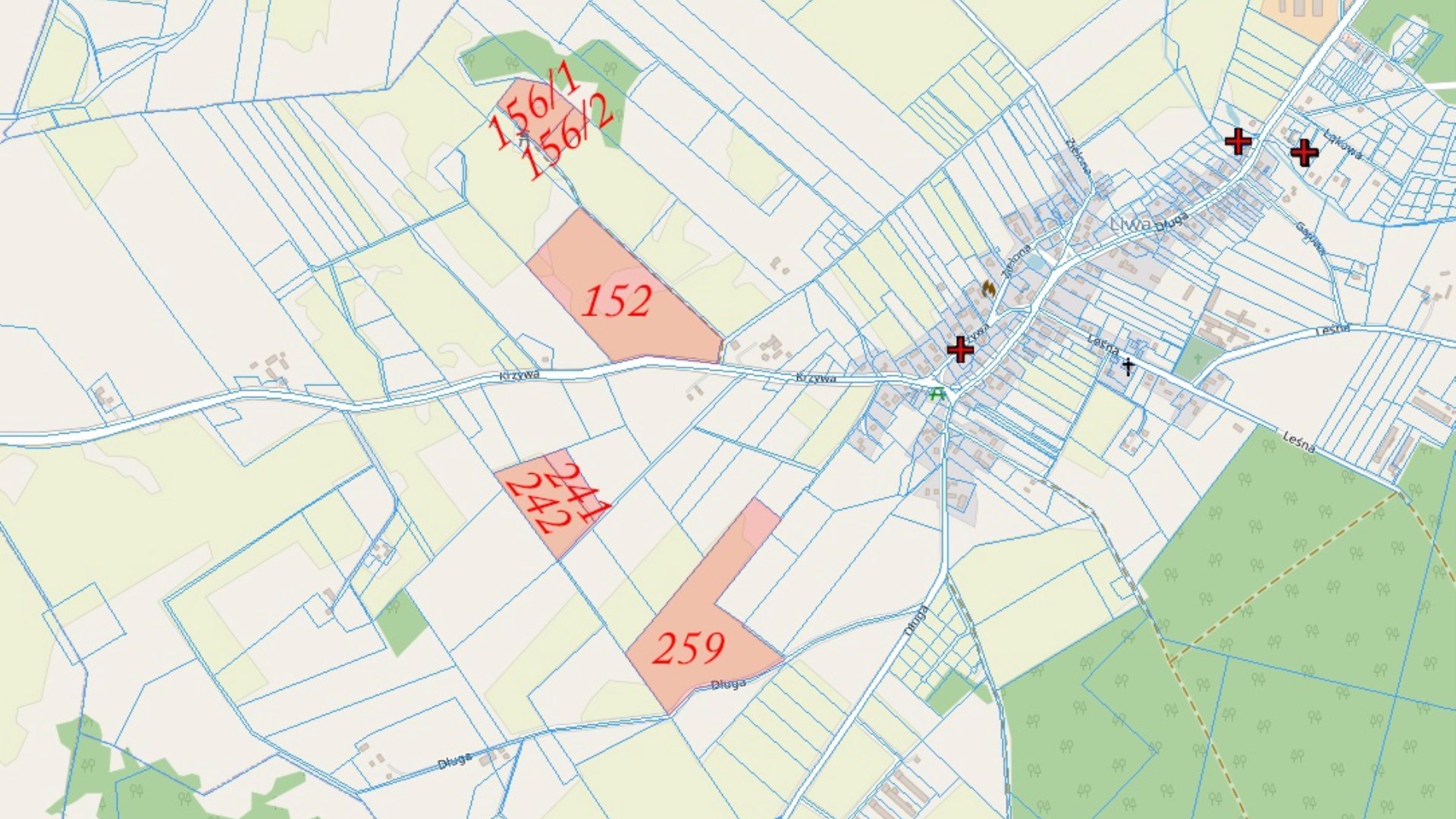 Działka na sprzedaż
