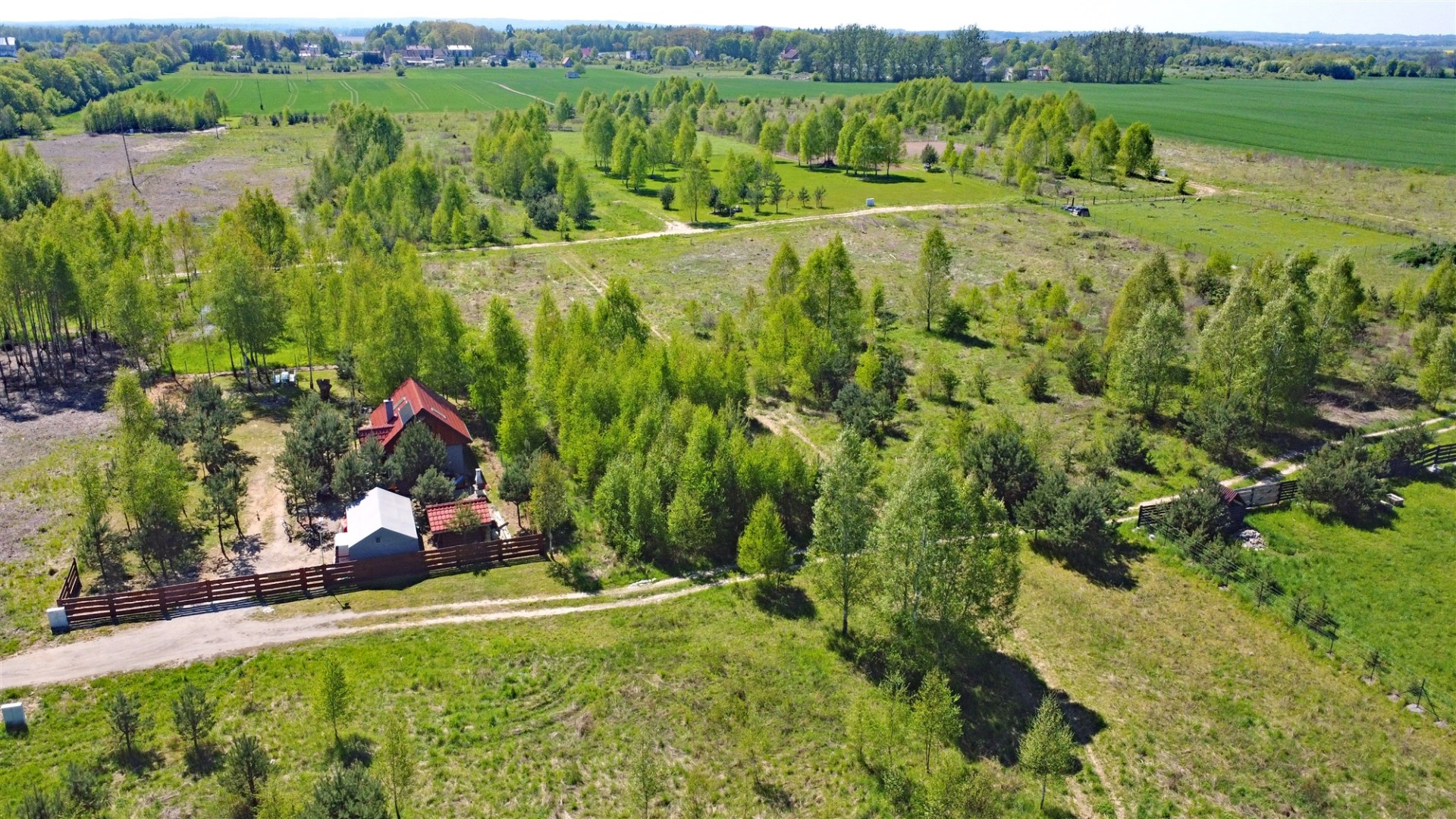 Działka na sprzedaż