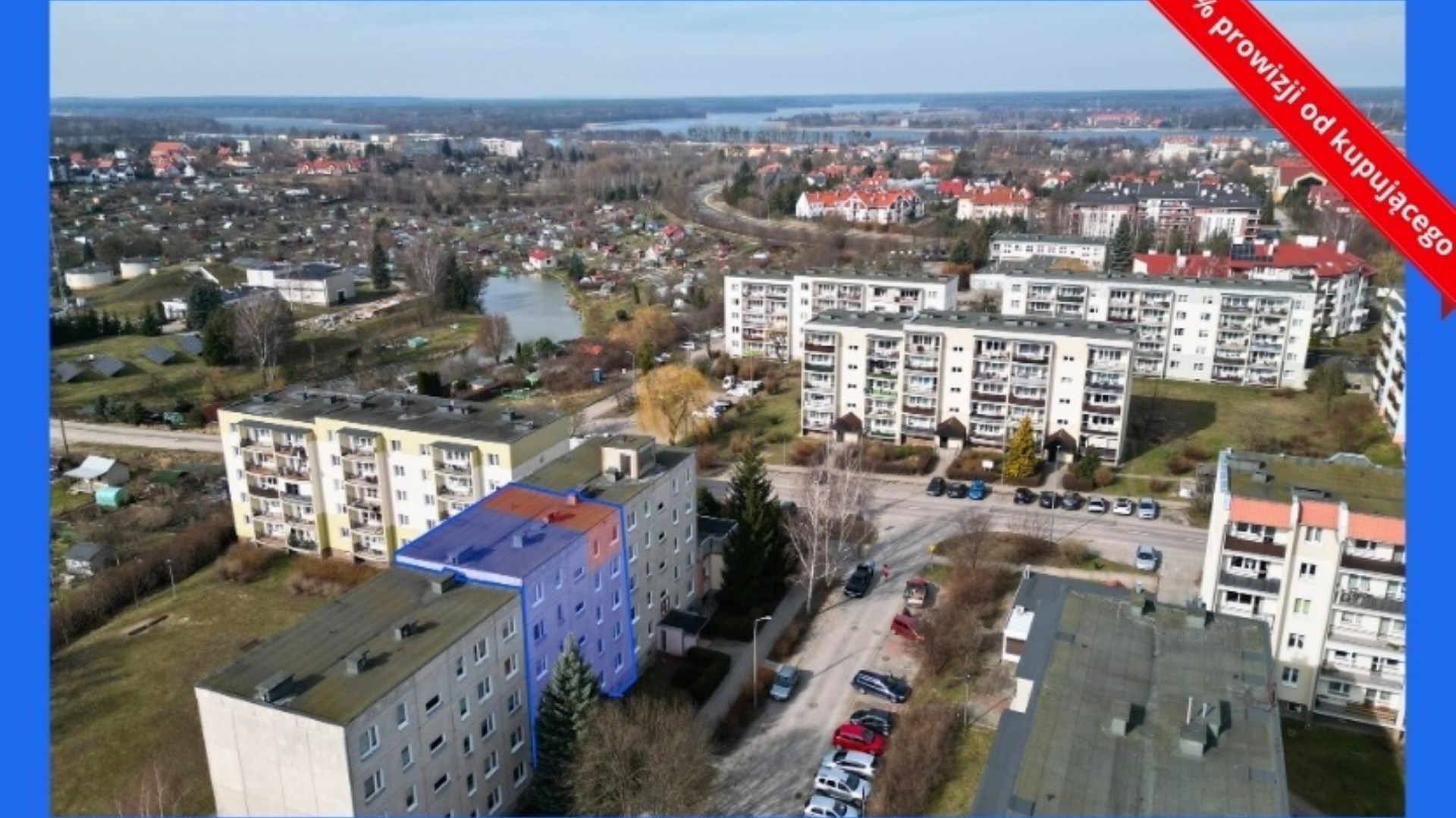 Mieszkanie na sprzedaż