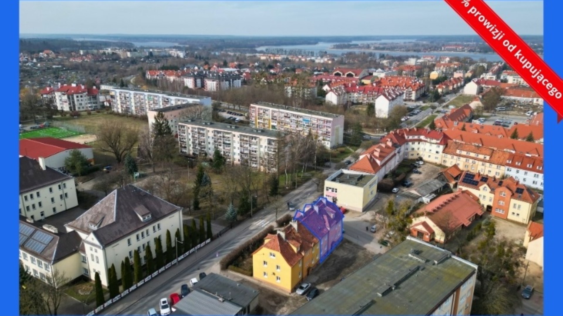 Mieszkanie na sprzedaż
