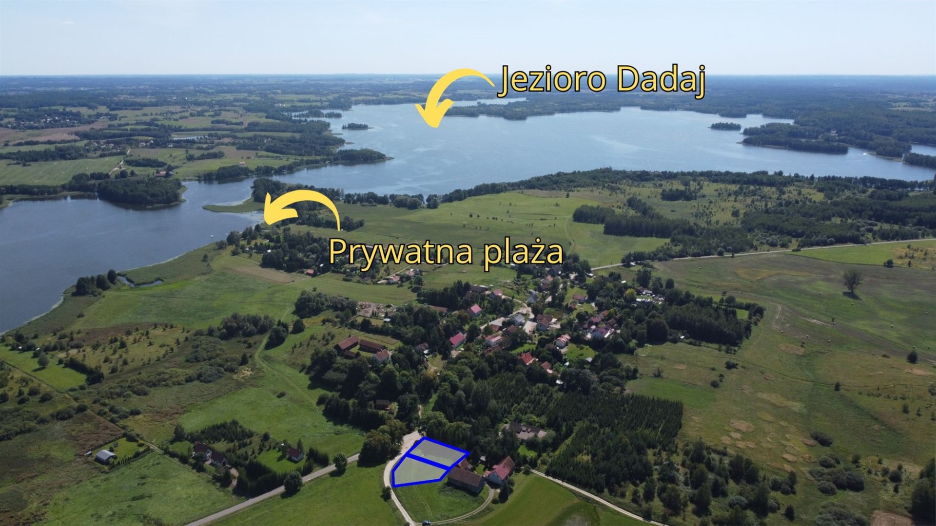 Działka na sprzedaż