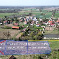 Działka na sprzedaż