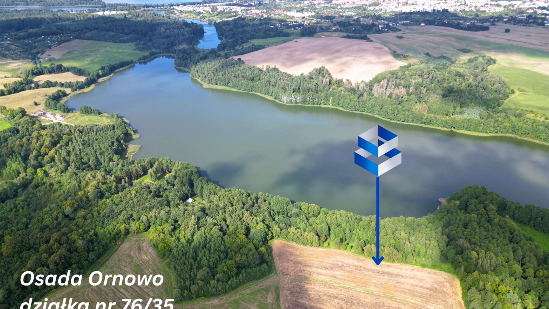 Działka na sprzedaż