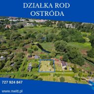 Działka na sprzedaż