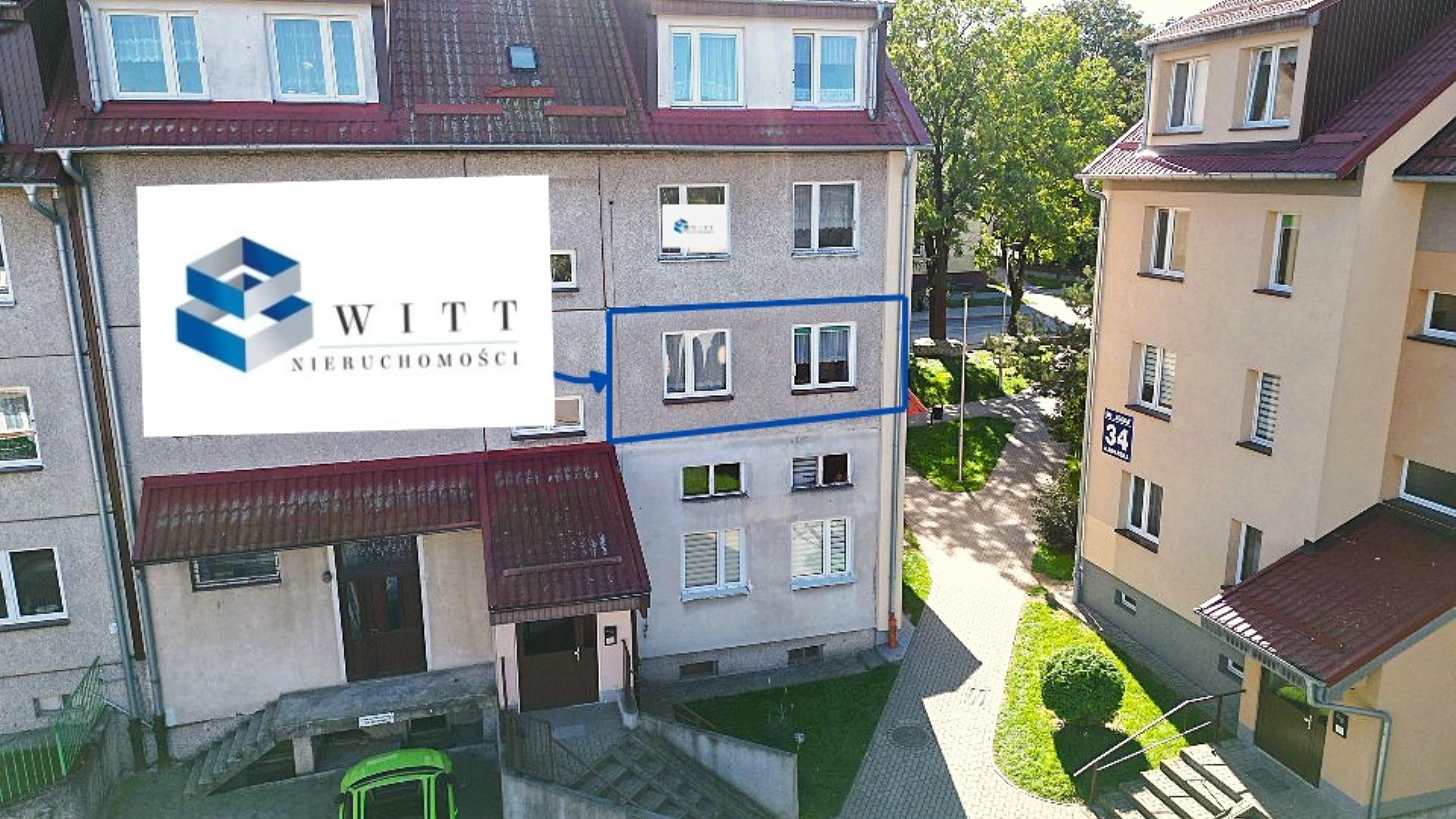 Mieszkanie na sprzedaż