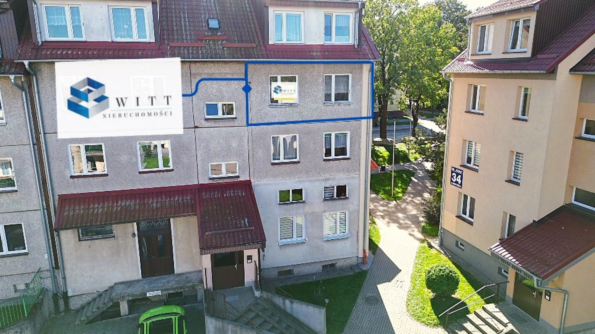 Mieszkanie na sprzedaż