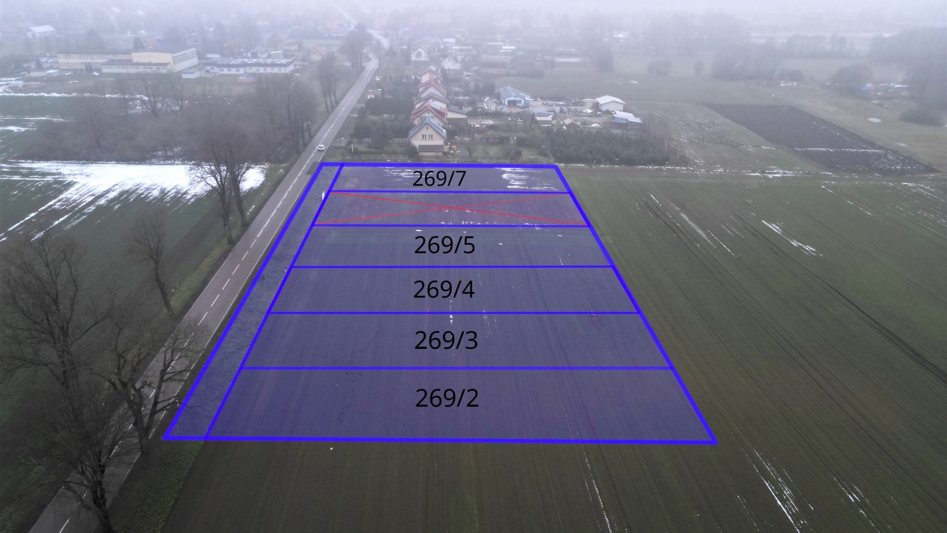 Działka na sprzedaż