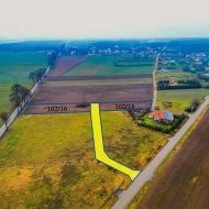 Działka na sprzedaż