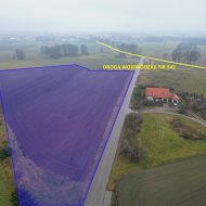 Działka na sprzedaż