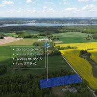 Działka na sprzedaż