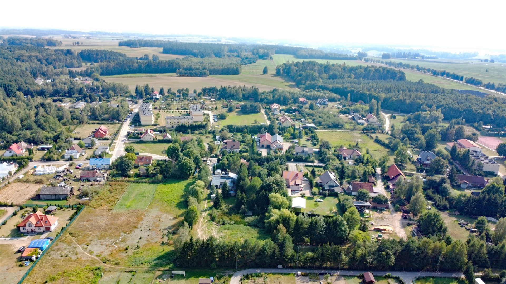 Działka na sprzedaż