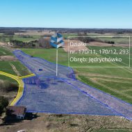 Działka na sprzedaż