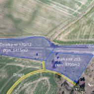Działka na sprzedaż