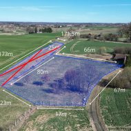 Działka na sprzedaż