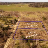 Działka na sprzedaż