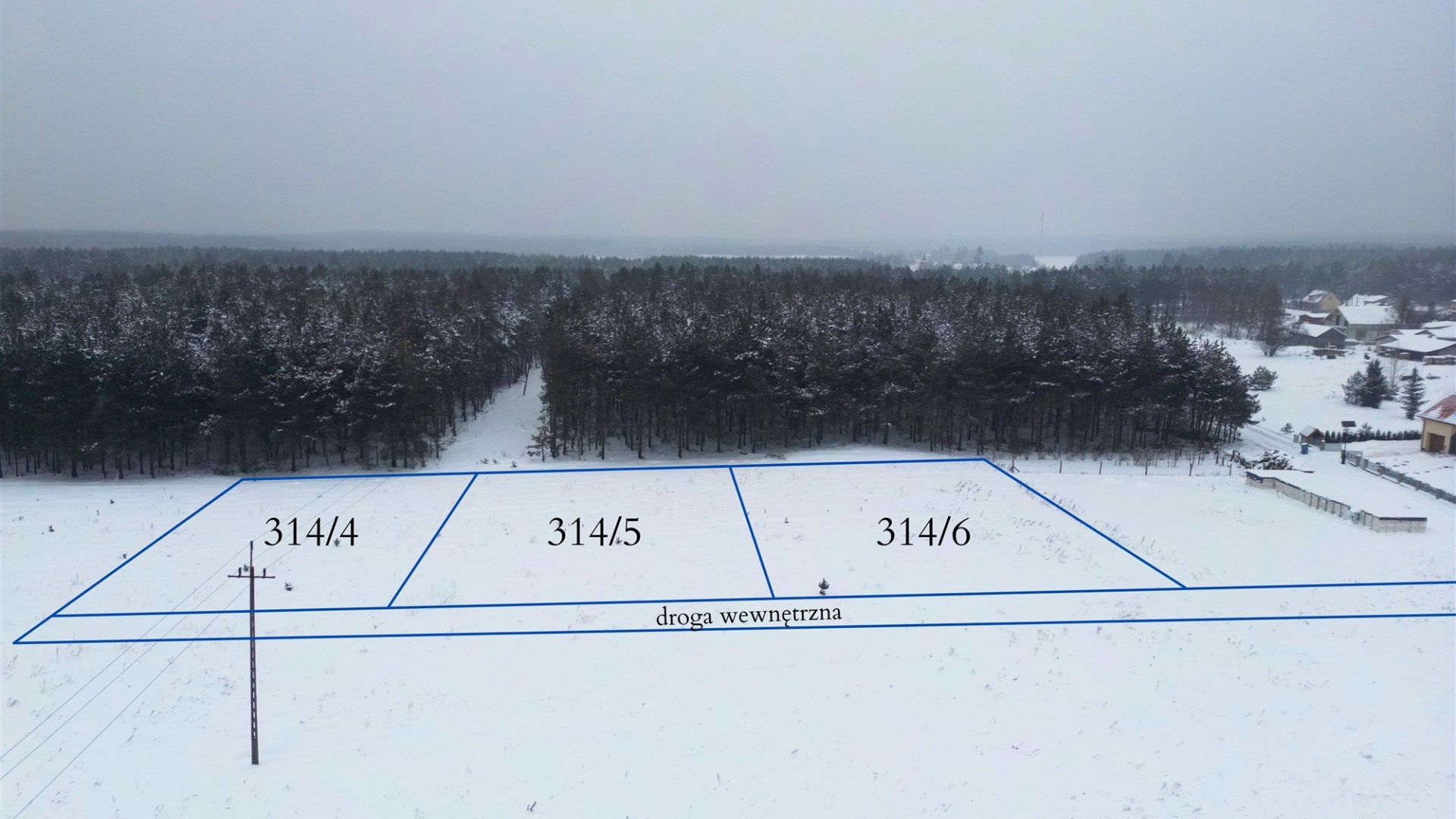 Działka na sprzedaż