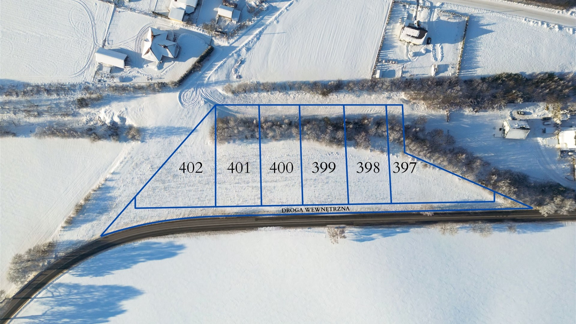 Działka na sprzedaż