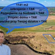 Działka na sprzedaż