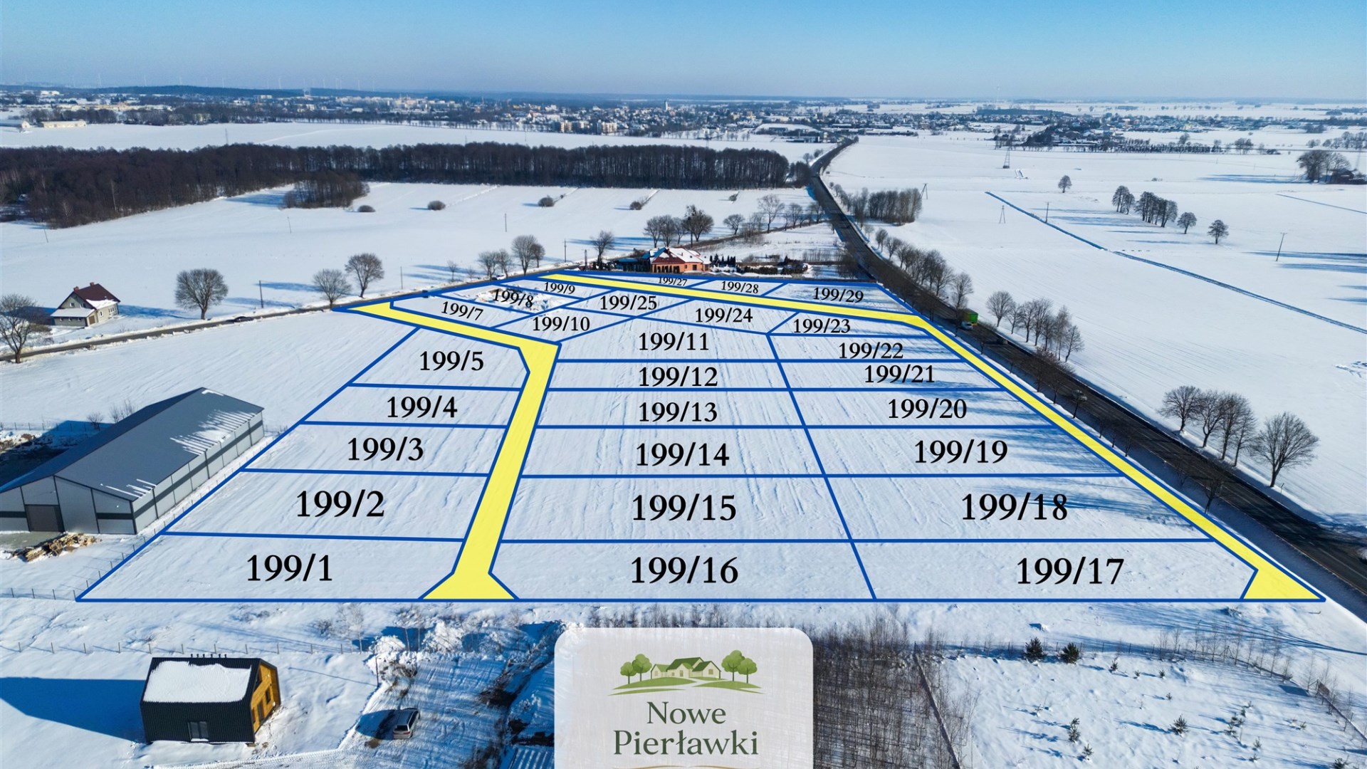 Działka na sprzedaż