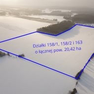 Działka na sprzedaż