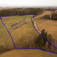 Działka na sprzedaż