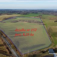 Działka na sprzedaż