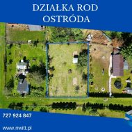 Działka na sprzedaż