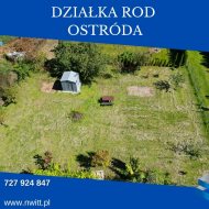 Działka na sprzedaż