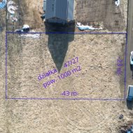 Działka na sprzedaż