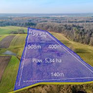 Działka na sprzedaż