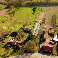 Działka na sprzedaż