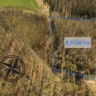 Działka na sprzedaż