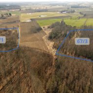 Działka na sprzedaż