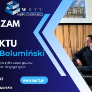 Działka na sprzedaż