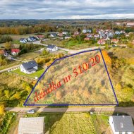 Działka na sprzedaż