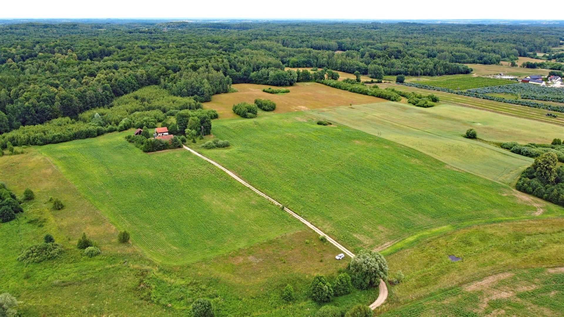 Działka na sprzedaż