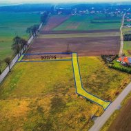 Działka na sprzedaż