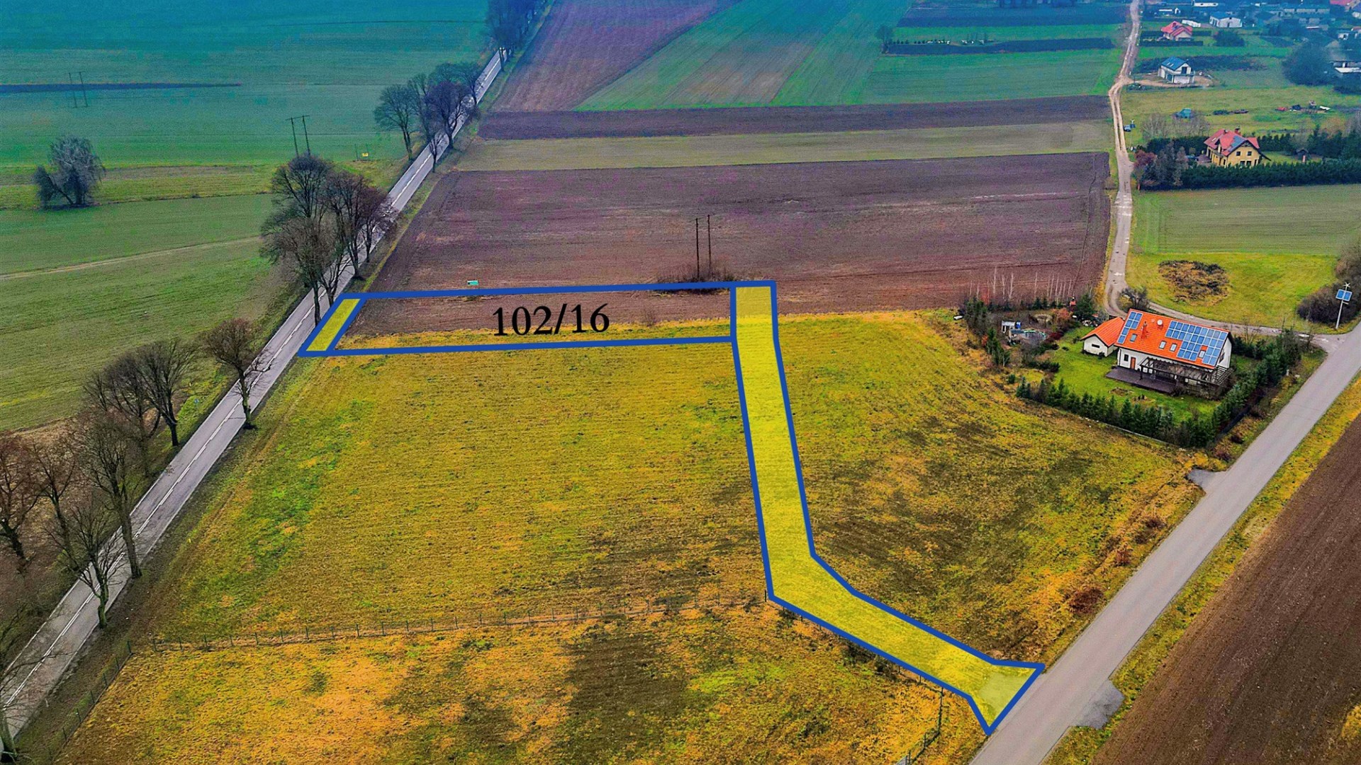 Działka na sprzedaż