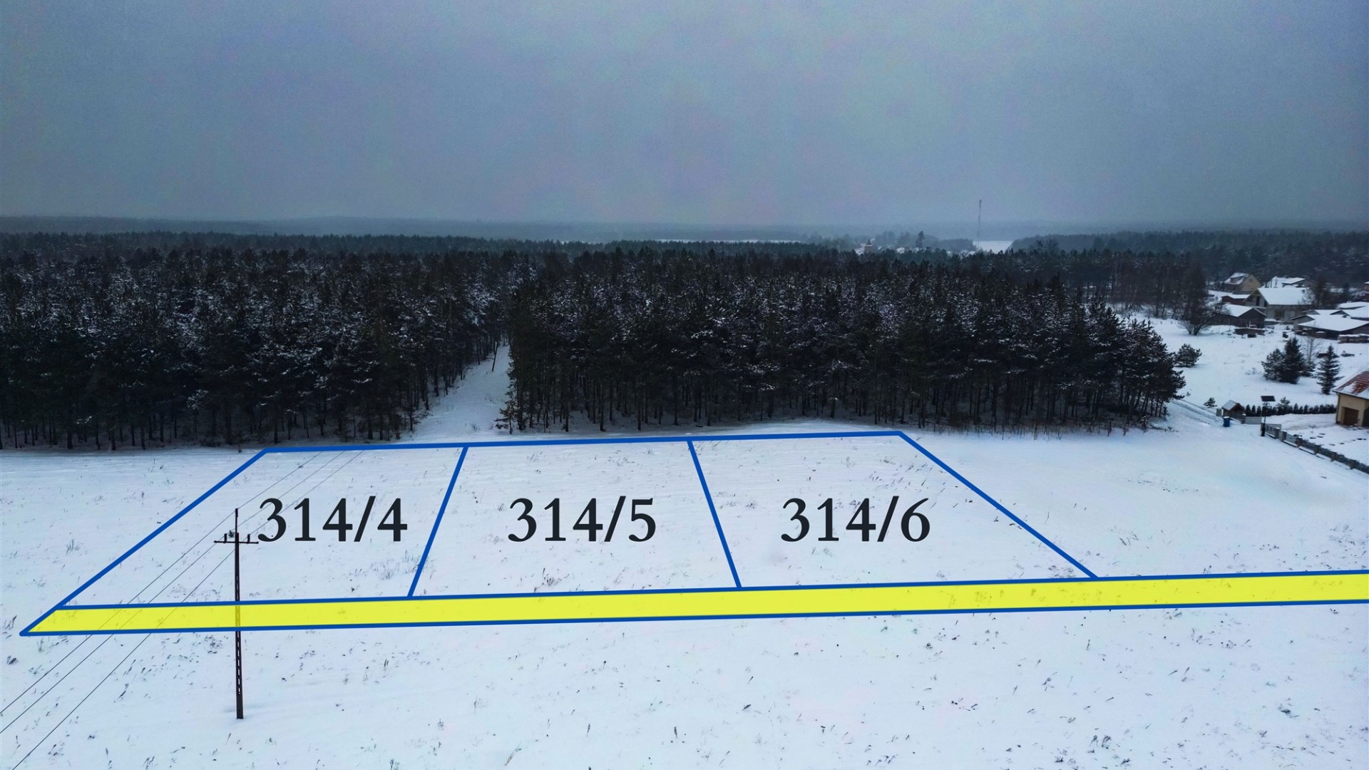 Działka na sprzedaż