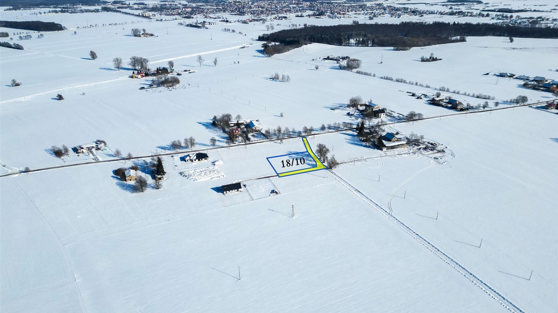 Działka na sprzedaż