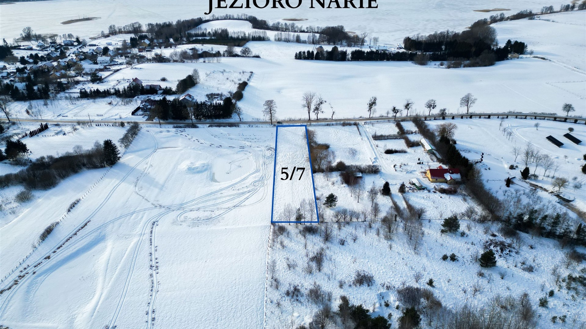 Działka na sprzedaż