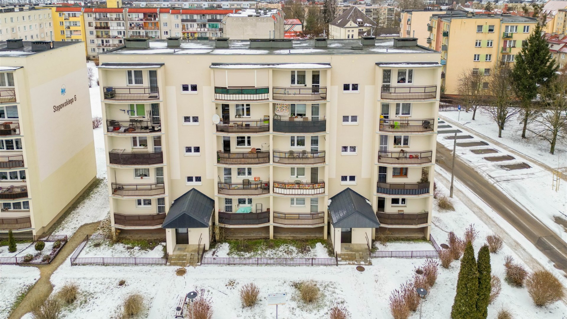 Mieszkanie na sprzedaż