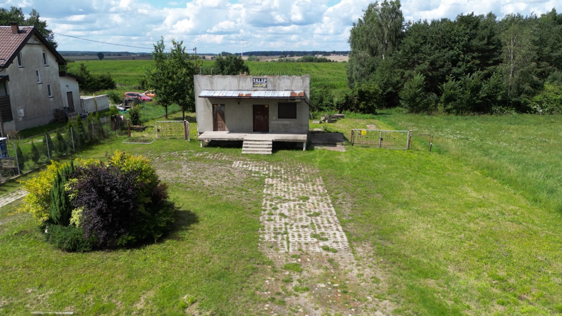 Działka na sprzedaż