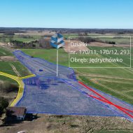 Działka na sprzedaż