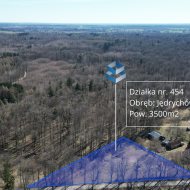 Działka na sprzedaż