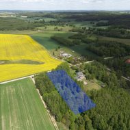 Działka na sprzedaż