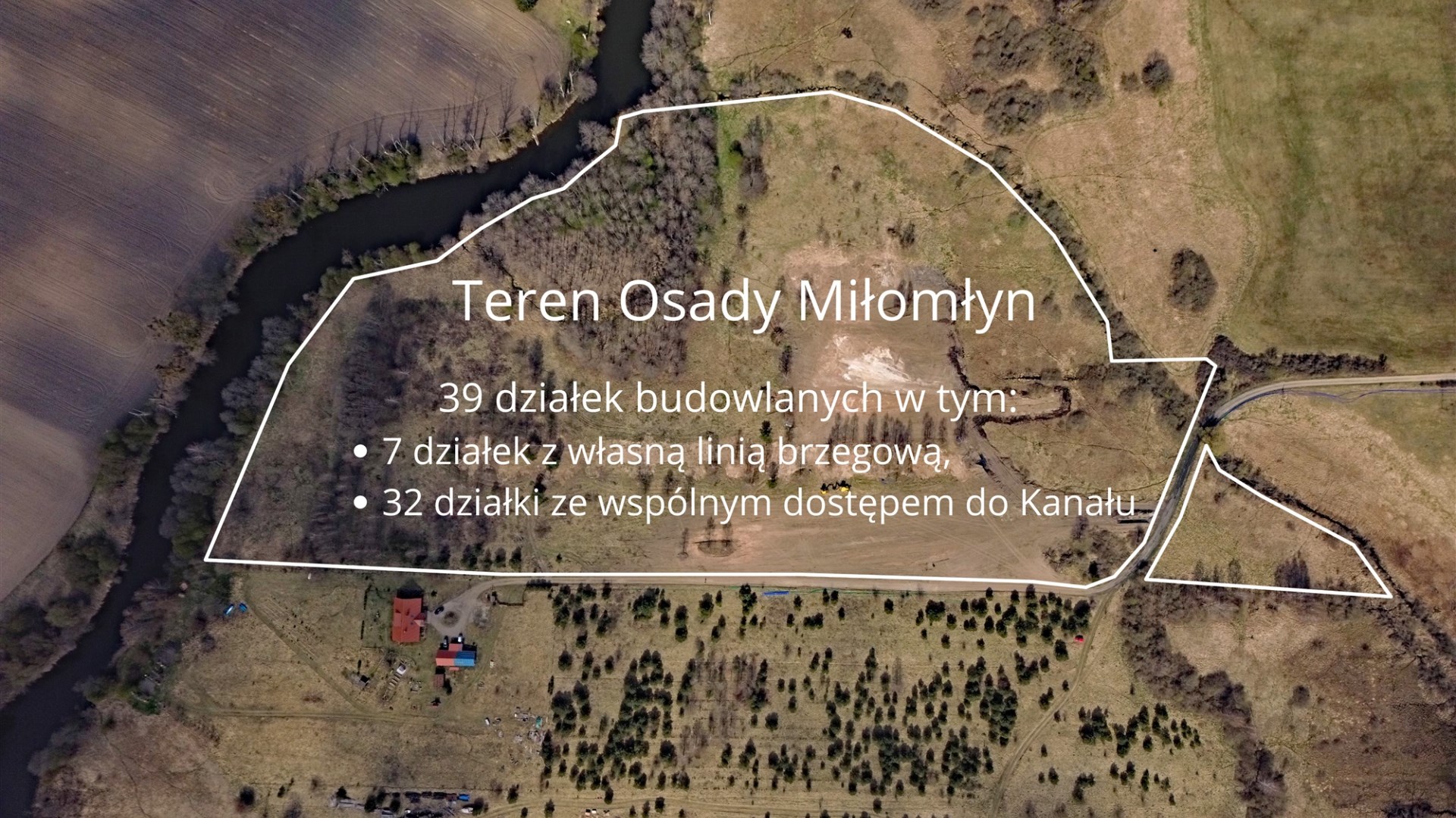 Działka na sprzedaż