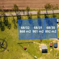 Działka na sprzedaż