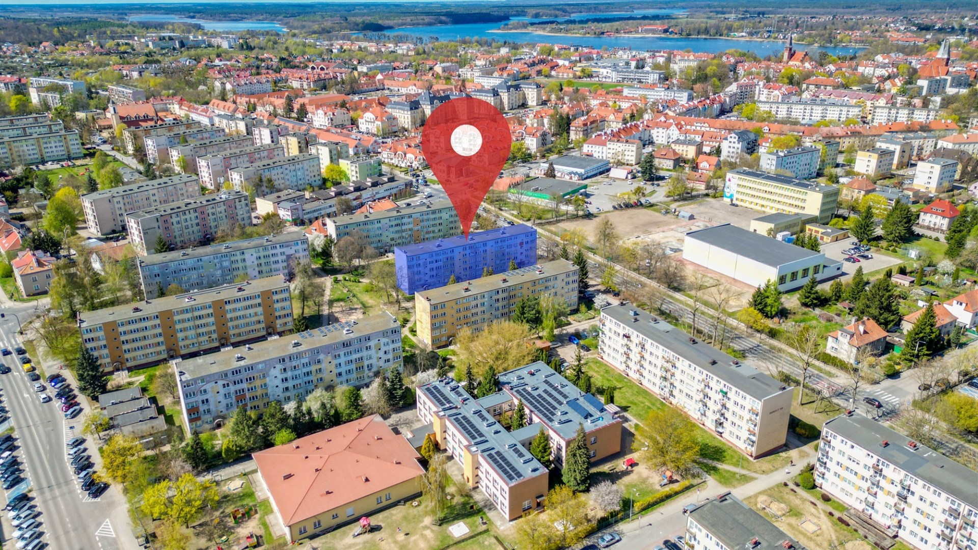 Mieszkanie na sprzedaż