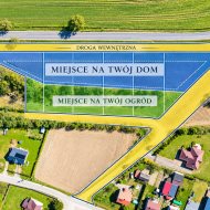 Działka na sprzedaż